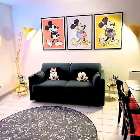 Chez Mickey à 5 Min De Disneyland Paris Serris