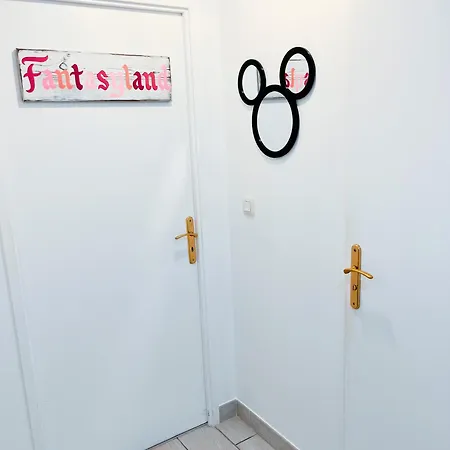 Chez Mickey à 5 Min De Disneyland Paris *