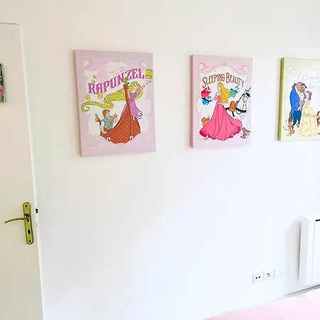 Appartement Chez Mickey à 5 Min De Disneyland Paris *
